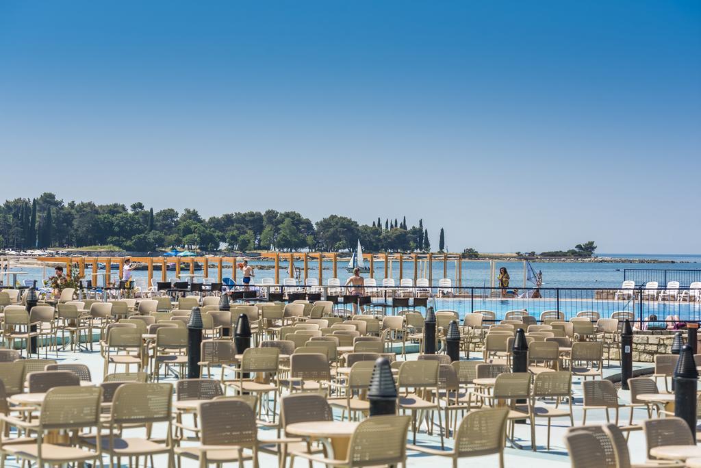Apartments Polynesia Plava Laguna Umag Exterior foto